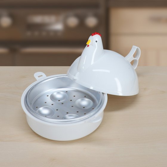 Cuit-œuf pour micro-onde 