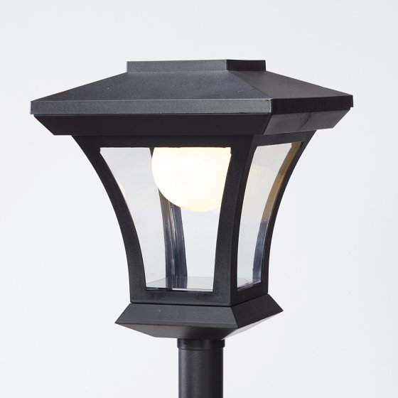 Lanterne LED solaire 