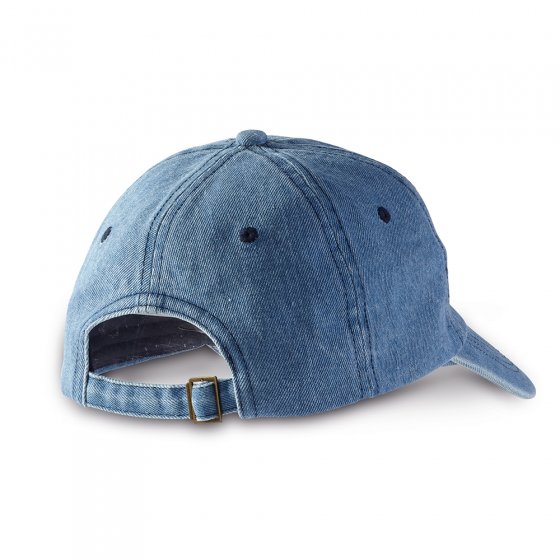 Casquette en jean 