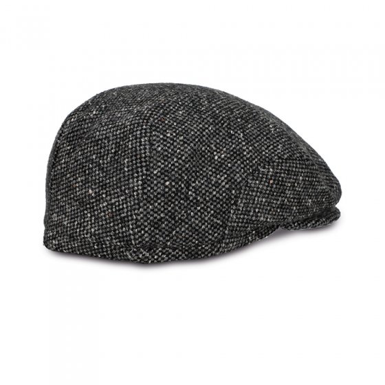 Casquette de laine anti-froid 