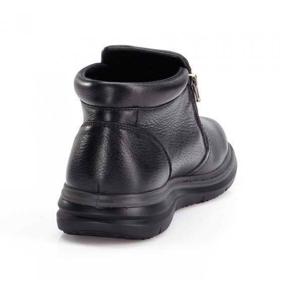 Bottines avec membrane climatique 