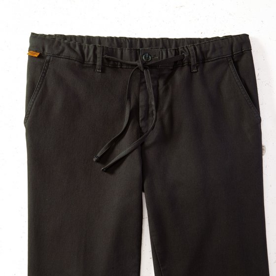 Pantalon relax high stretch 