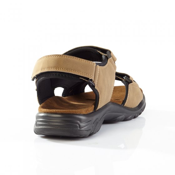 Sandales ultra légères à patte auto-agrippante 