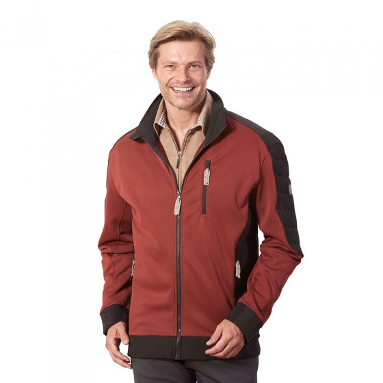 Veste en softshell 