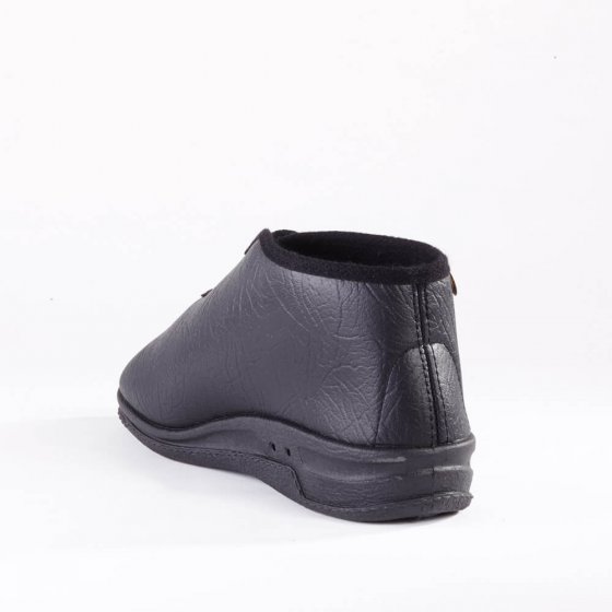 Chaussons,Noir 42 | Noir