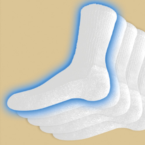 Chaussettes "Cooltex" Lot de 5