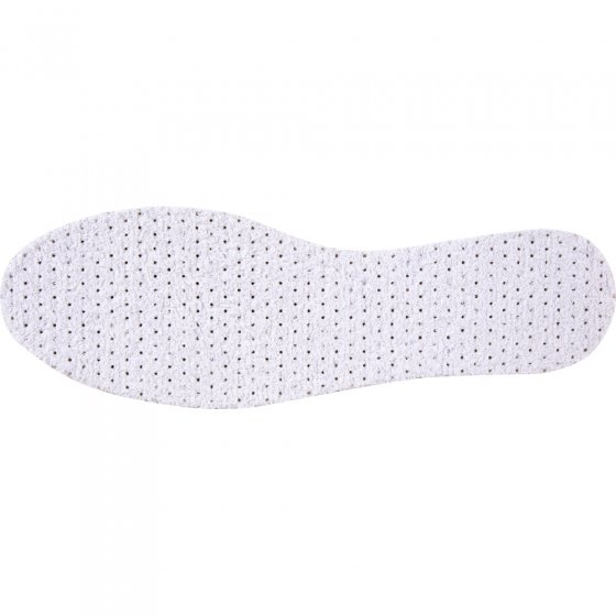 Semelles pieds nus 3 paires