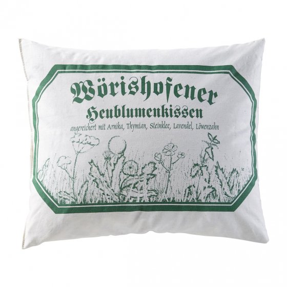 Coussins aromatiques aux fines herbes