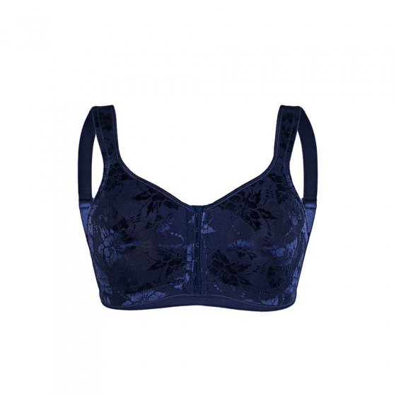 Soutien-gorge souple fermeture devant