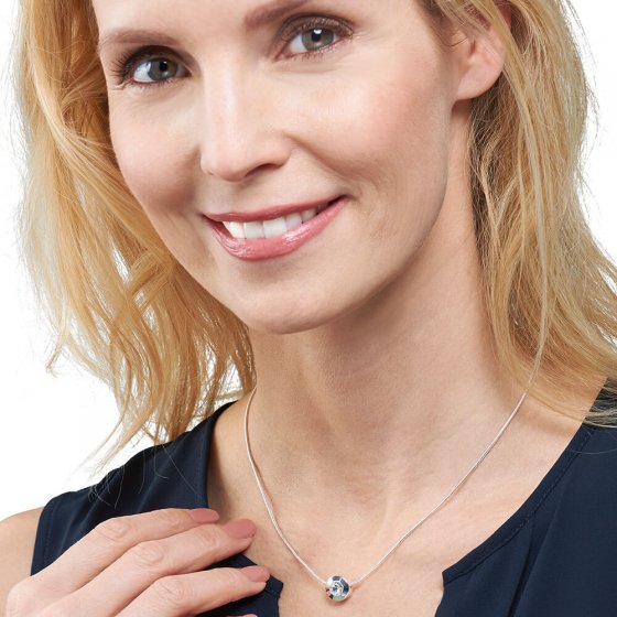 Chaîne avec cristal Swarovski®