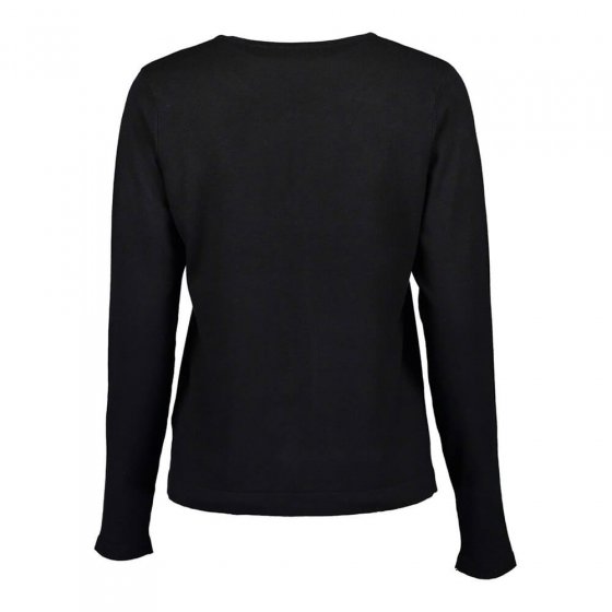 Gilet tricoté femme