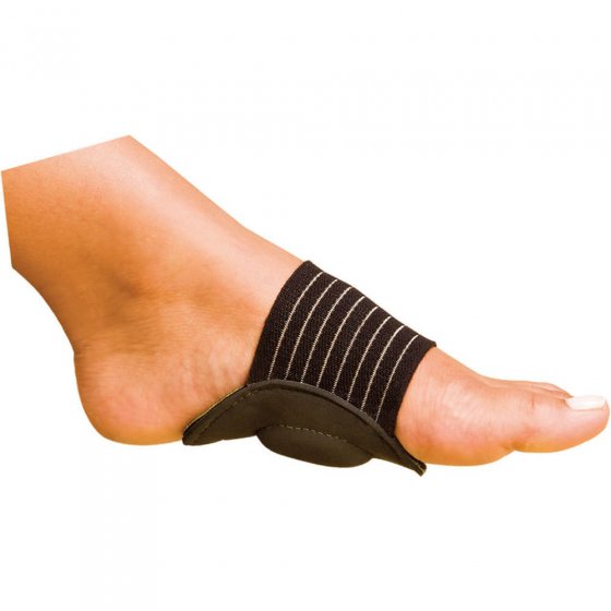 Semelle top amortissante talon