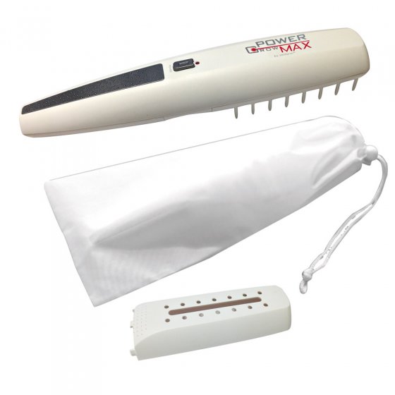 Système laser pour tonifier les cheveux