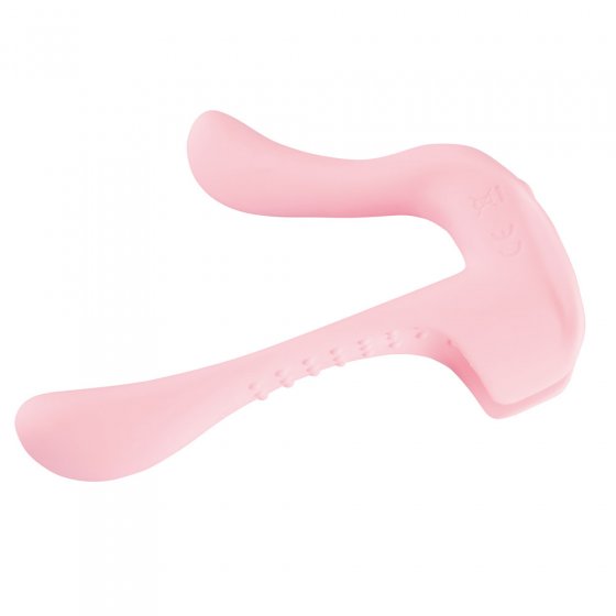 Vibromasseur pour couples