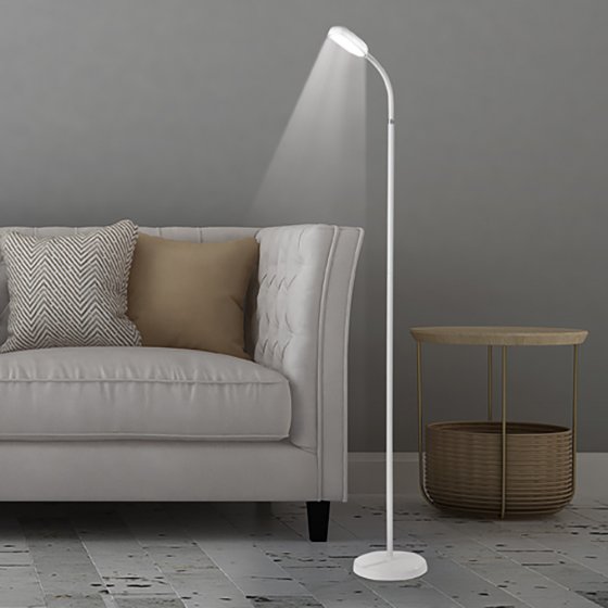 Lampadaire LED