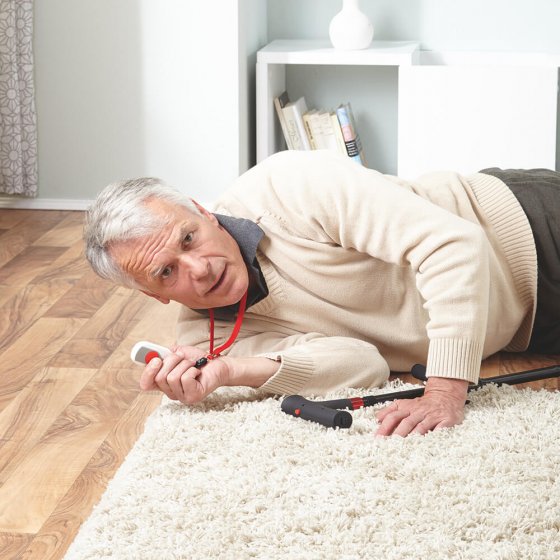 Alarme de détresse sans fil 