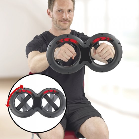 Accessoire de musculation pour le haut du corps 