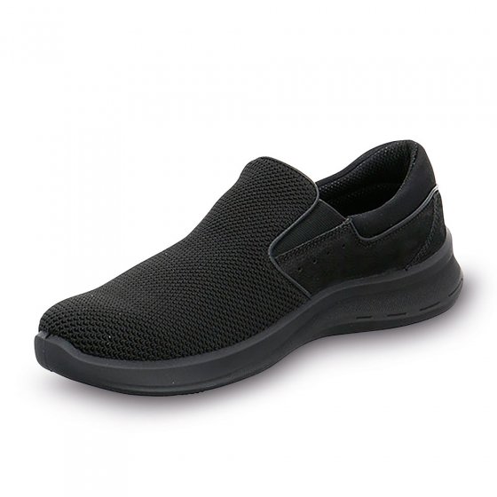 Chaussure noir sales sans lacet
