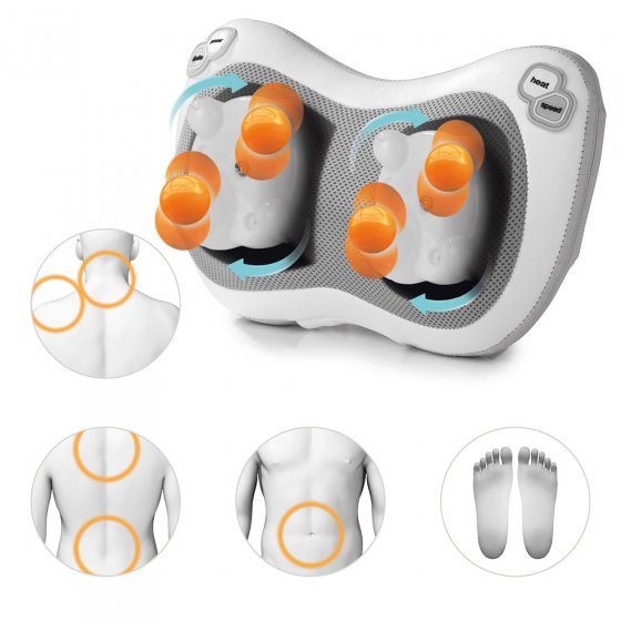 Coussin de massage Shiatsu 