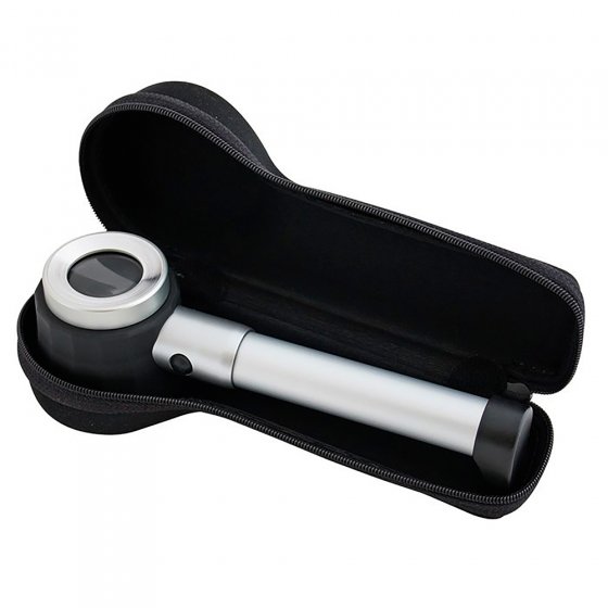 Loupe LED de précision 