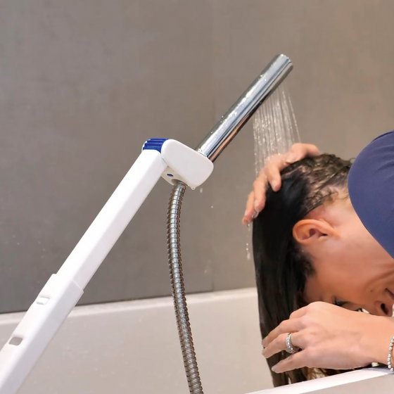 Support de pommeau de douche 
