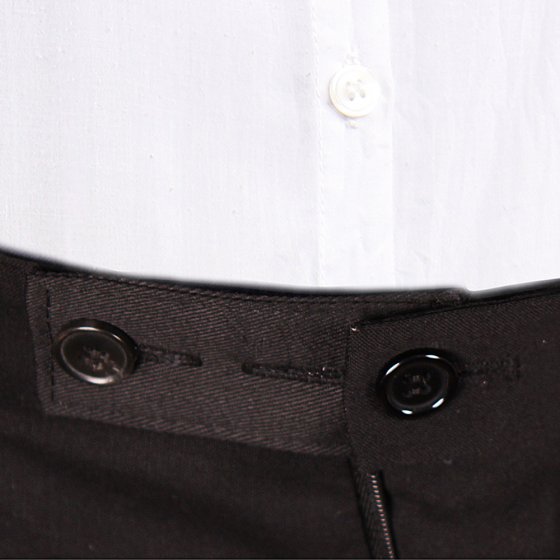 Rallonge de ceinture avec bouton Lot de 5  