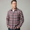 Chemise de flanelle zippée - 2