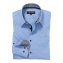 Chemise stretch contrastée - 2