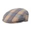 Casquette en lin et coton  - 2