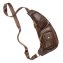 Sac à bandoulière en cuir pour homme - 2