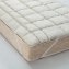 Surmatelas cachemire-laine - 2