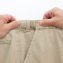 Pantalon coton à taille confort - 2