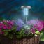 Lot de 2 Lanterne anti-moustiques solaire à LED - 2
