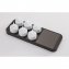Bougies chauffe-plat LED, lot de 4 Lot de 4  - 2
