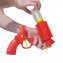 Revolver à ketchup-moutarde - 2