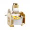 Mini machine à vapeur plaquée or “Kotten” - 2