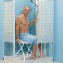 Tabouret de douche - 2