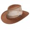 Chapeau cuir australien SunMax - 2