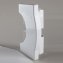 Tabouret pliant pour toilettes - 2