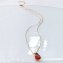 Collier avec pendentif "Victoria" - 2
