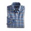 Chemise en flanelle de coton - 2