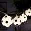 Guirlande lumineuse de ballons de foot - 2