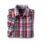 Chemise maritime en seersucker - 2