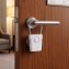 Alarme électronique pour poignée de porte - 2