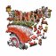 Puzzle en bois « les aides du Père Noël » - 2