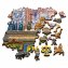 Puzzle en bois « Magasin d’antiquités » - 2