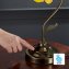 Lampe de table style Tiffany - 2