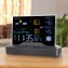 Station météo radiopilotée avec écran VA - 2