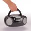 Lecteur portatif CD et cassettes - 2