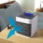 Mini climatiseur avec lumière d’ambiance - 2